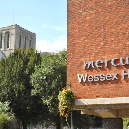 Mercure Winchester Wessex Hotel Екстер'єр фото